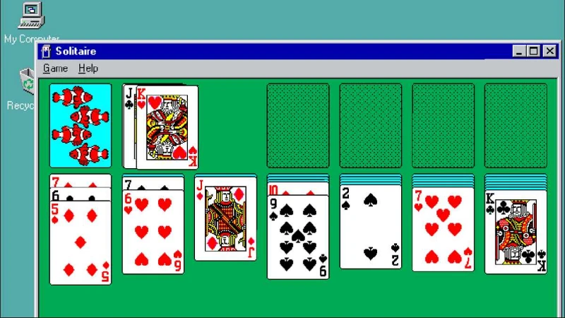 Cần hiểu rõ về luật của trò chơi solitaire trước khi bắt đầu chơi