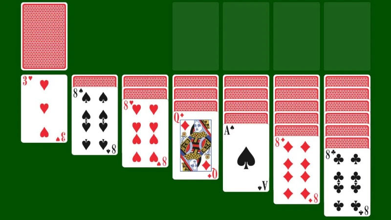 Những cách chơi solitaire hiệu quả dành cho người chơi