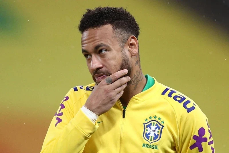 Neymar cũng là ngôi sao bóng đá có nhiều fan hâm mộ 